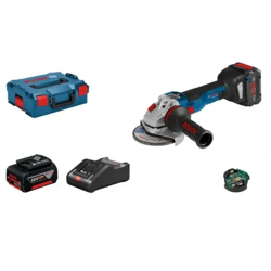 Bosch GWS 18V-10 SC Smerigliatrice Angolare a Batteria en oferta