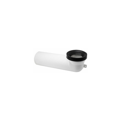 Linph - CURVA 90° CORTA PER VASO TRASLATO -