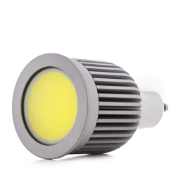 Lampadina a LED COB GU10 7W 580Lm 30.000H | Bianco Freddo (JL-JC05-GU10-7W-CW) - GREENICE precio