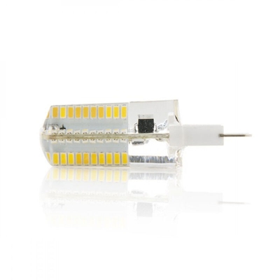 Lampadina a LED G9 Oscuratoreabile 70 X SMD3014 3W 200Lm 30.000H | Bianco Freddo (AOE-119G9-3W-CW) - GREENICE