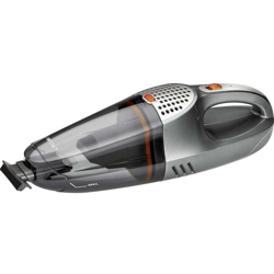 AKS 832 Aspirapolvere portatile senza sacchetto, ricaricabile, plastica, antracite - Clatronic en oferta