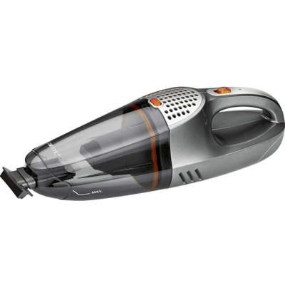 AKS 832 Aspirapolvere portatile senza sacchetto, ricaricabile, plastica, antracite - Clatronic