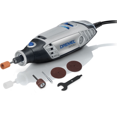 Dremel 3000-5 F0133000JU Multiutensile elettrico incl. accessori 5 parti 130 W