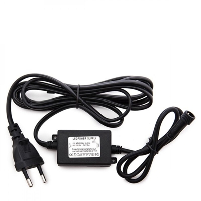 Greenice - Driver IP67 3W 90-264VAC/12VDC Connettore Femmina (SC-Y1203B)
