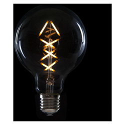 Greenice - Lampadina a LED Filamento Vintage G95 E27 8W 800Lm Josephine | Bianco Caldo (WO-LF-G95FI-E27-8W-WW) en oferta