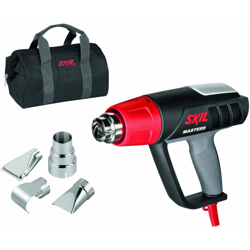 Skil 8007MA Termosoffiatore Elettronico, Nero/Antracite en oferta