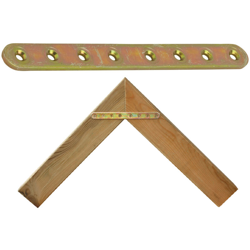 Piastra Dirit.Acc.Trop.Art.767 Mm.4,0X20X206 - ALDEGHI LUIGI características