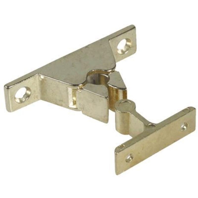 Ibfm - FERMAPORTA A PINZA cromato