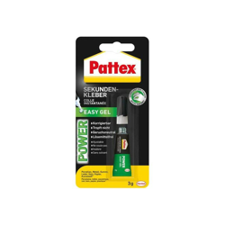 Pattex Superglue Easy Power Gel 3G (A 12) precio