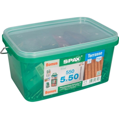 product - SPAX