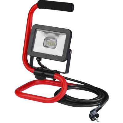 Poly Pool PP3138 Proiettore Luce LED da Esterno Portatile 10W, Rosso