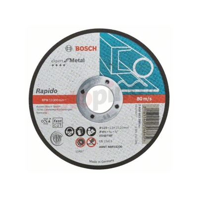 Mola da taglio Exper for Metal - BOSCH