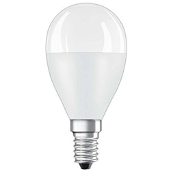 Osram Lampadina Led Sfera Smerigliata Classica 8W/60 e14 Luce Bianca Calda precio