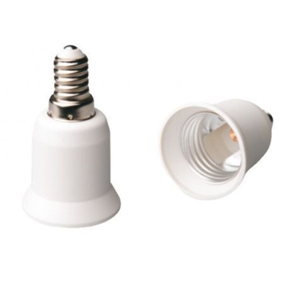 Maggiorazione E14/E27 Max W60 (Fig.2) - LAMPO LIGHTING TECHOLOGY