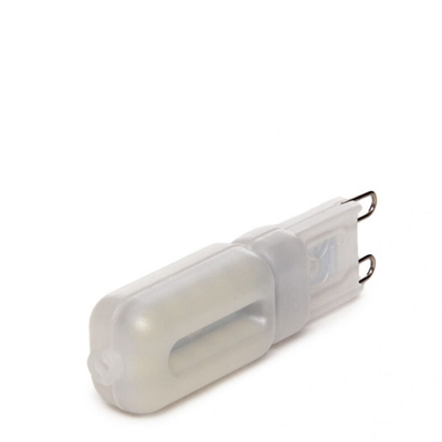 Greenice - Lampadina a LED G9 5W 360º 200-240VAC 30.000H | Bianco Freddo (CA-G9-5W-240VAC-CW)