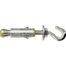 Elematic Tasselli Efpm/G6 Gancio Acc.Zinc. - ITW CONSTRUCTION PRODUCTS ITALY características