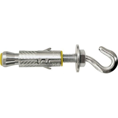 Elematic Tasselli Efpm/G6 Gancio Acc.Zinc. - ITW CONSTRUCTION PRODUCTS ITALY