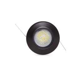 Light Incasso LED Ø36Mm 2W 30.000H Rosalie Circolare | Bianco Caldo (JN-S003-D-CW) - GREENICE características