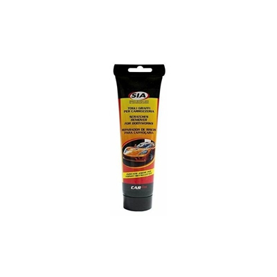 SIA 5028 Togli graffi per carrozzeria in formato tubetto gr.100 - SIA ABRASIVES