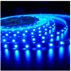 striscia 300 led impermeabile 12 volt 120° 20000 ore 5 mt A++ CE IP65 blu si tec 621245 - V-TAC características