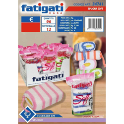 Bighouse It - SPUGNA SOFT características