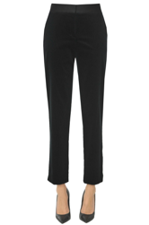 Velvet trousers características