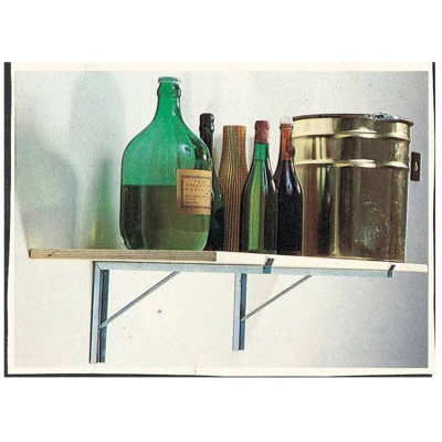 Reggimensola Per Ripostiglio Cm.40 Zinc.* - SAMIT