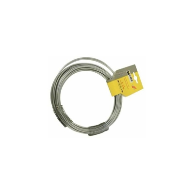 Filo zincato in matassina maurer misura / Ø x l: n° 2 / 0,8 mm-40 mt