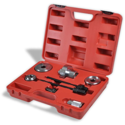 Kit Estrattore Cuscinetti Assale AG VWPolo 9N Fox Audi A2 Skoda - ASUPERMALL precio