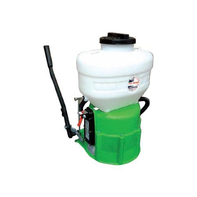 Solfatrice con regolatore di flusso da Kg 5