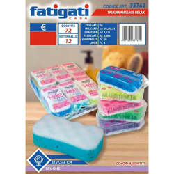 Spugna Massaggio Relax - BIGHOUSE IT precio