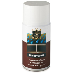 Salvapioggia Imperm.Calzat.Spray Ml.300 - GUBRA características