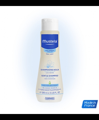 MUSTELA SHAMPOO DOLCE 200ML