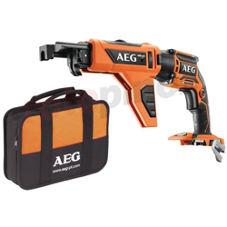 AEG - Cacciavite per cartongesso con caricatore características