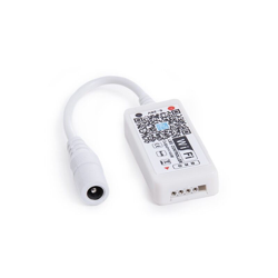 Greenice - Controllore Mini Wifi Striscia LED RGB 5-28V ► 144W (CA-M-WIFI-RGB) en oferta