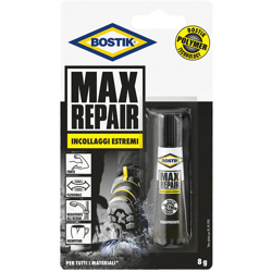 Bostik Colla Max Repair Gr. 8 características