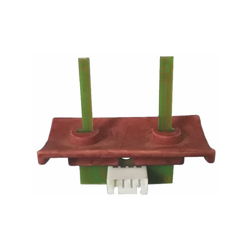 Capteur de débit (débitmètre) MICRONOVA rouge características