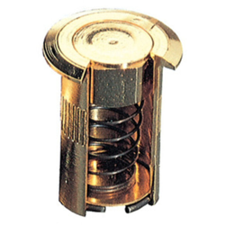 Pozzetti Ottone A Molla Mm.14* 30 Pz - ARTIBREVETTI precio