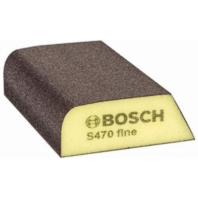 Bosch - Spugna abrasiva fine 69x97x26mm