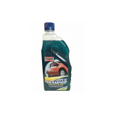 Shampoo Super Arexons Per Vernici Metallizzate Vetri Auto Moto Lt 1 (50018)
