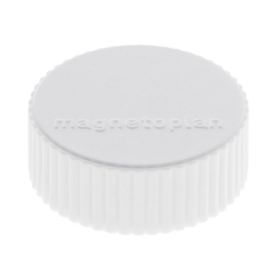 Magnete D34Mm Ve10 Forza 2000G Bianco - MAGNETOPLAN en oferta