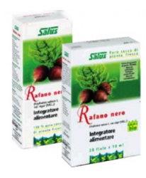 Rafano Nero Soluzione Alcolica 200ml en oferta