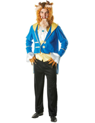 Costume La bestia™ per adulto características
