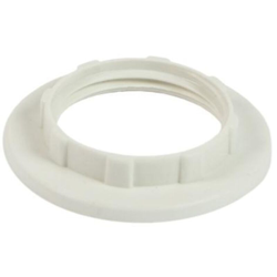 Ghiera per portalampada E14 colore bianco Fanton 62822 en oferta