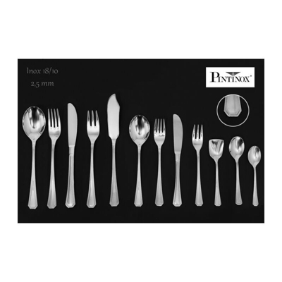 Forchettina Dolce America - PINTI INOX