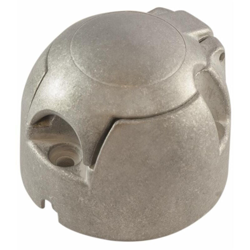 Lem Select - Presa in alluminio a 12 V a 7 poli características