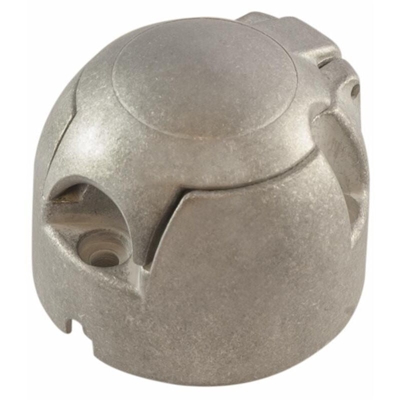 Lem Select - Presa in alluminio a 12 V a 7 poli