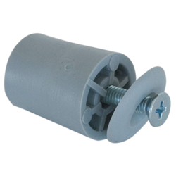 Tappo Conico Per Avvolgibili Mm.26** - PLASTIMETAL características