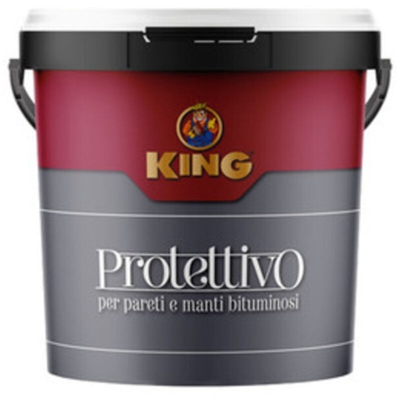 Vernice Acrilica Per Guaine Verde Lt 5 - GENERICO