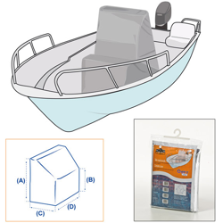 Telo copriconsole covy barca taglia xl - TR.EM. precio